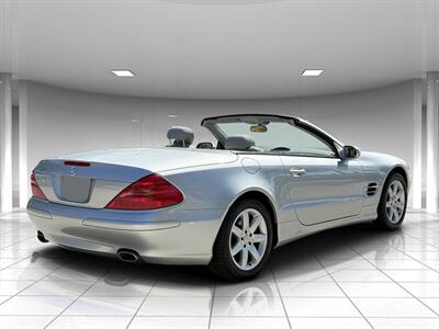2003 Mercedes-Benz SL 500   - Photo 9 - Boca Raton, FL 33431