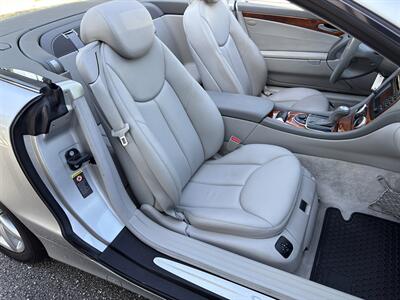 2003 Mercedes-Benz SL 500   - Photo 25 - Boca Raton, FL 33431