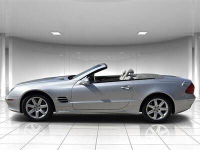 2003 Mercedes-Benz SL 500   - Photo 6 - Boca Raton, FL 33431