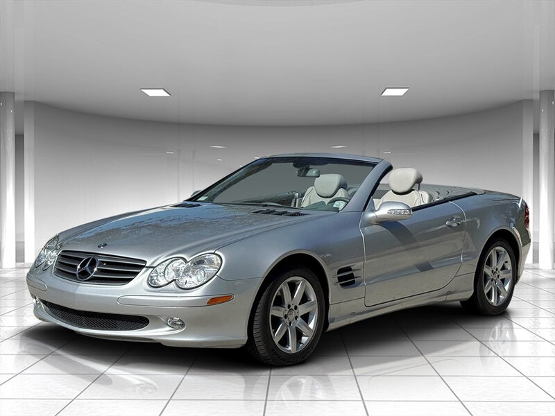 2003 Mercedes-Benz SL 500  