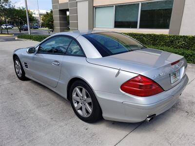 2003 Mercedes-Benz SL 500   - Photo 14 - Boca Raton, FL 33431