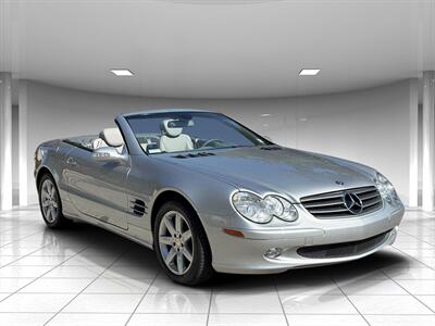 2003 Mercedes-Benz SL 500   - Photo 11 - Boca Raton, FL 33431