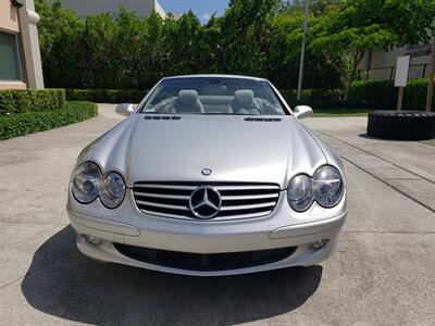 2003 Mercedes-Benz SL 500   - Photo 19 - Boca Raton, FL 33431
