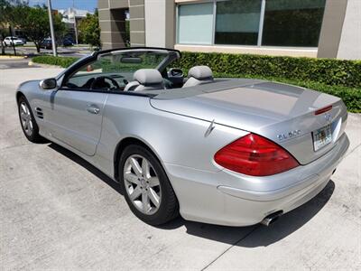 2003 Mercedes-Benz SL 500   - Photo 13 - Boca Raton, FL 33431
