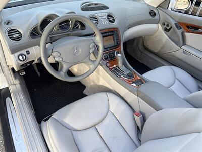 2003 Mercedes-Benz SL 500   - Photo 35 - Boca Raton, FL 33431