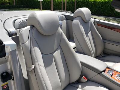 2003 Mercedes-Benz SL 500   - Photo 6 - Boca Raton, FL 33431