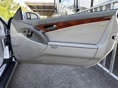 2003 Mercedes-Benz SL 500   - Photo 24 - Boca Raton, FL 33431