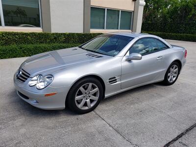 2003 Mercedes-Benz SL 500   - Photo 22 - Boca Raton, FL 33431