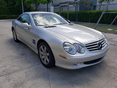 2003 Mercedes-Benz SL 500   - Photo 16 - Boca Raton, FL 33431