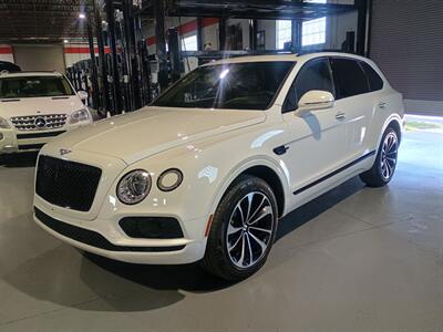 2019 Bentley Bentayga V8   - Photo 1 - Boca Raton, FL 33431