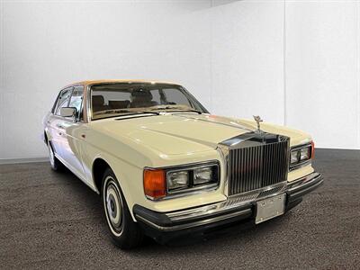 1989 Rolls-Royce Silver Spur   - Photo 11 - Boca Raton, FL 33431