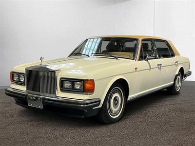 1989 Rolls-Royce Silver Spur  