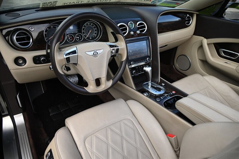 2013 Bentley Continental 242