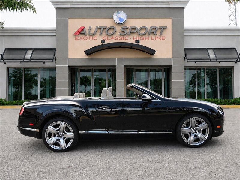 2013 Bentley Continental 39