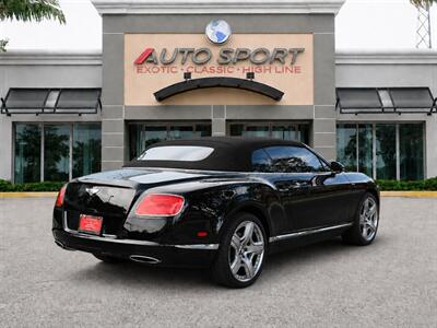 2013 Bentley Continental GT  Mulliner - Photo 12 - Boca Raton, FL 33431