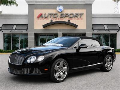 2013 Bentley Continental GT  Mulliner - Photo 10 - Boca Raton, FL 33431