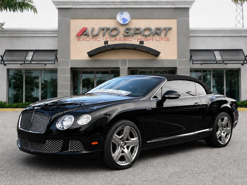 2013 Bentley Continental 49