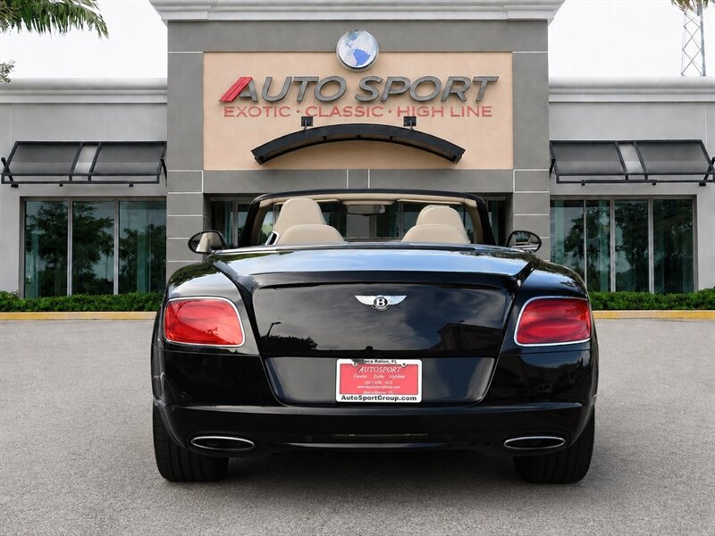 2013 Bentley Continental 29