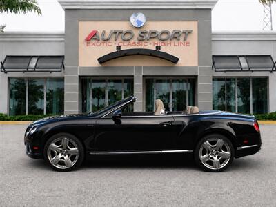2013 Bentley Continental GT  Mulliner - Photo 3 - Boca Raton, FL 33431