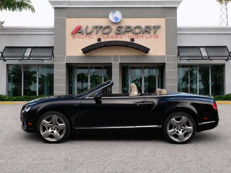 2013 Bentley Continental 14