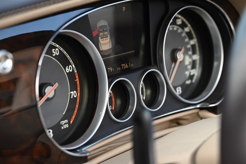 2013 Bentley Continental 245