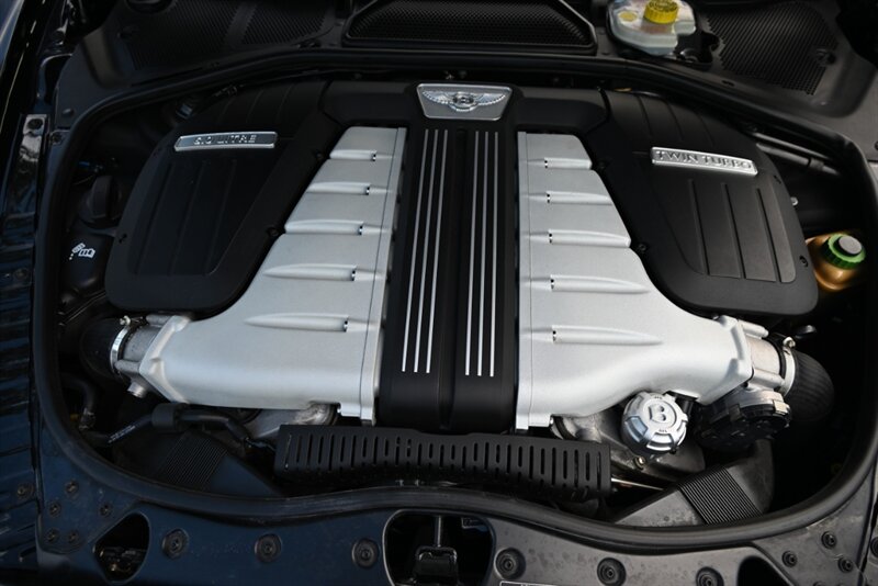 2013 Bentley Continental 124