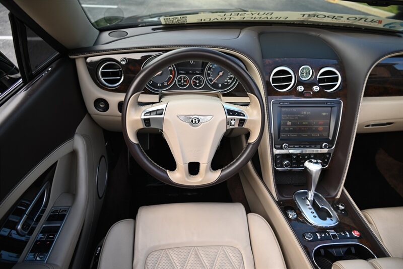 2013 Bentley Continental 189