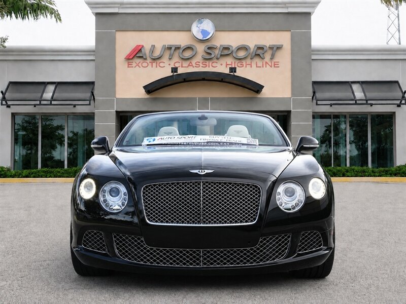 2013 Bentley Continental 9