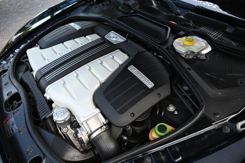 2013 Bentley Continental 119