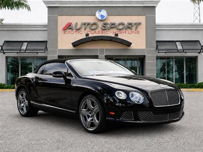 2013 Bentley Continental GT  Mulliner - Photo 11 - Boca Raton, FL 33431