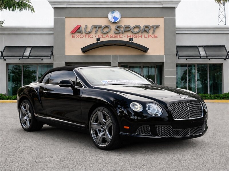 2013 Bentley Continental 54