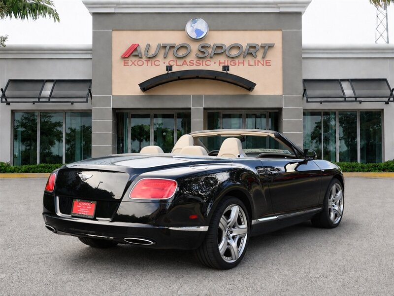 2013 Bentley Continental 34