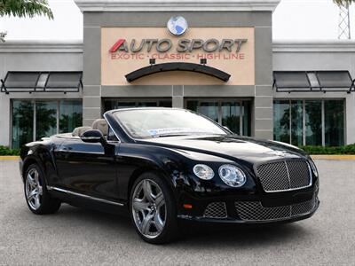 2013 Bentley Continental GT  Mulliner - Photo 9 - Boca Raton, FL 33431
