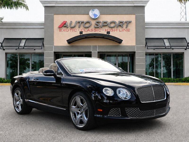 2013 Bentley Continental 44