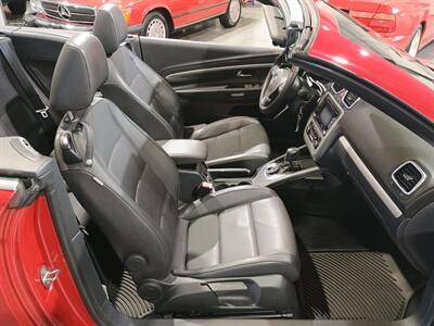 2012 Volkswagen Eos Komfort SULEV - Photo 43 - Boca Raton, FL 33431