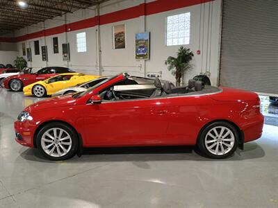 2012 Volkswagen Eos Komfort SULEV - Photo 3 - Boca Raton, FL 33431