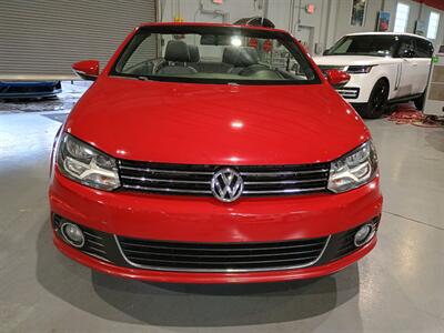 2012 Volkswagen Eos Komfort SULEV - Photo 14 - Boca Raton, FL 33431
