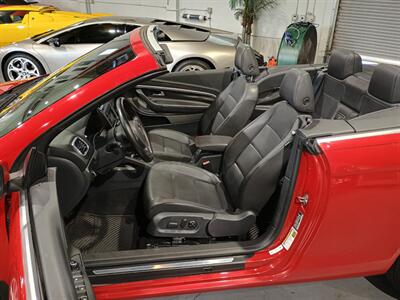 2012 Volkswagen Eos Komfort SULEV - Photo 18 - Boca Raton, FL 33431