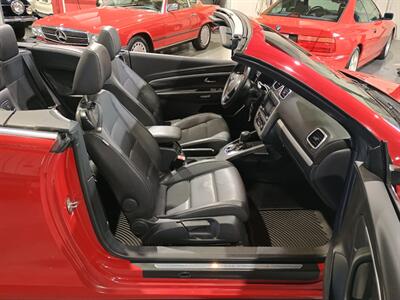 2012 Volkswagen Eos Komfort SULEV - Photo 41 - Boca Raton, FL 33431