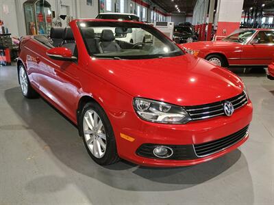 2012 Volkswagen Eos Komfort SULEV - Photo 13 - Boca Raton, FL 33431
