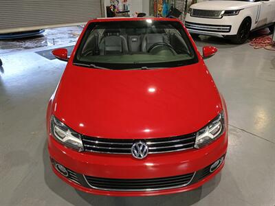 2012 Volkswagen Eos Komfort SULEV - Photo 15 - Boca Raton, FL 33431