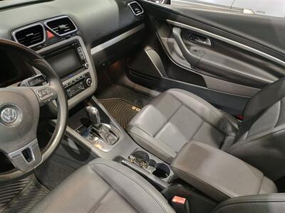 2012 Volkswagen Eos Komfort SULEV - Photo 23 - Boca Raton, FL 33431