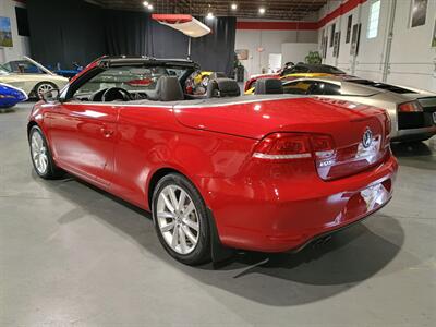 2012 Volkswagen Eos Komfort SULEV - Photo 4 - Boca Raton, FL 33431