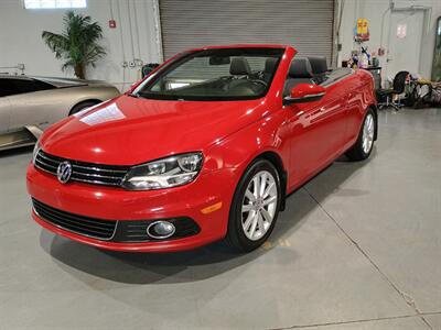 2012 Volkswagen Eos Komfort SULEV - Photo 1 - Boca Raton, FL 33431
