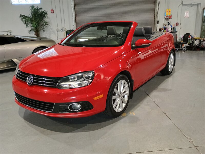 2012 Volkswagen Eos Komfort SULEV   - Photo 1 - Boca Raton, FL 33431