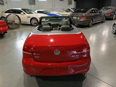 2012 Volkswagen Eos Komfort SULEV - Photo 6 - Boca Raton, FL 33431
