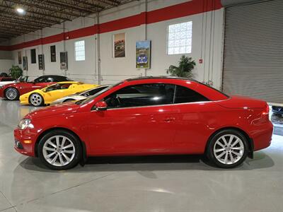 2012 Volkswagen Eos Komfort SULEV - Photo 2 - Boca Raton, FL 33431