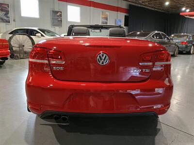 2012 Volkswagen Eos Komfort SULEV - Photo 5 - Boca Raton, FL 33431