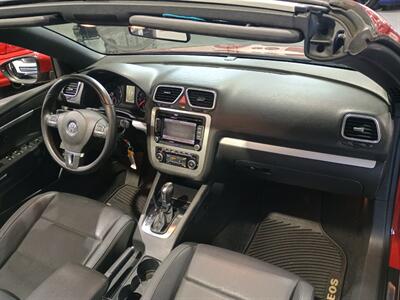 2012 Volkswagen Eos Komfort SULEV - Photo 46 - Boca Raton, FL 33431