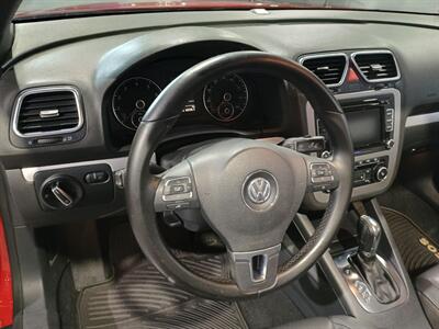 2012 Volkswagen Eos Komfort SULEV - Photo 24 - Boca Raton, FL 33431